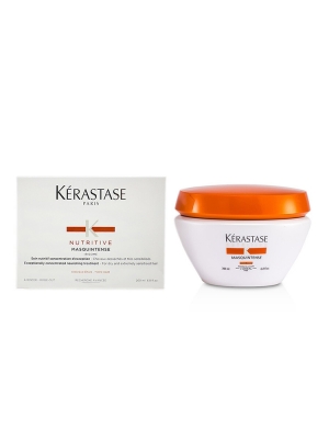 Nutritive Masquintense Exceptionally Concentrated Nourishing Treatment For Dry & Extremely Sensitised - Thick Hair)