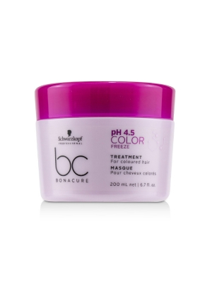 BC Bonacure pH 4.5 Color Freeze Treatment (For Coloured Hair)