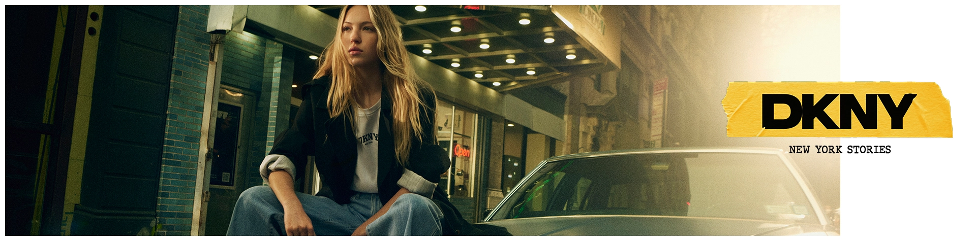 DKNY online shop