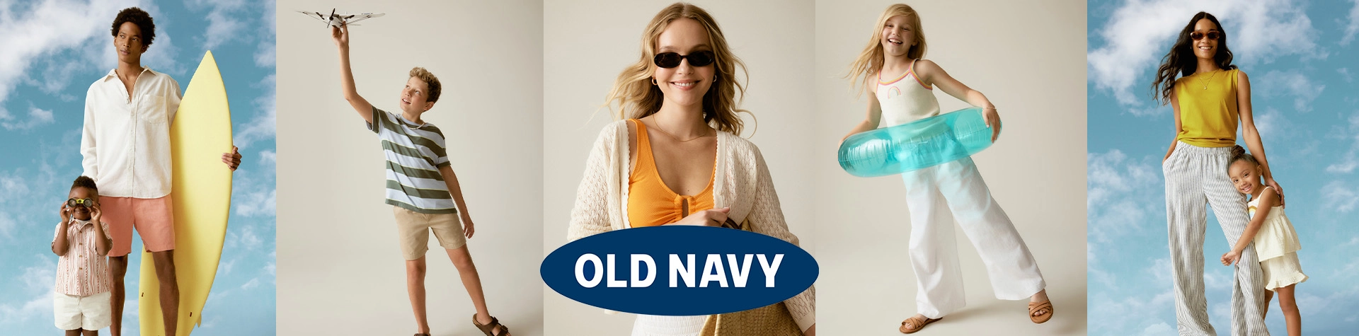 Old Navy Online Store in the Philippines