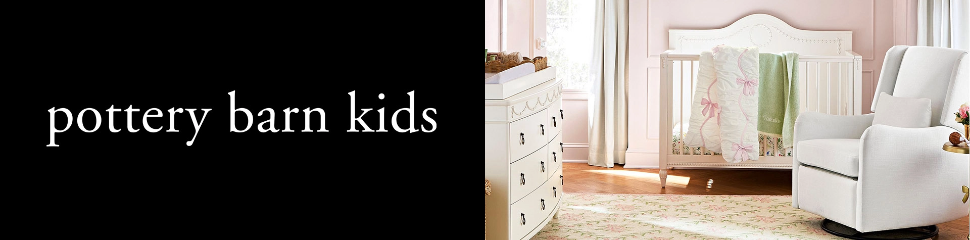 Pottery Barn Kids Online Store in the Philippines