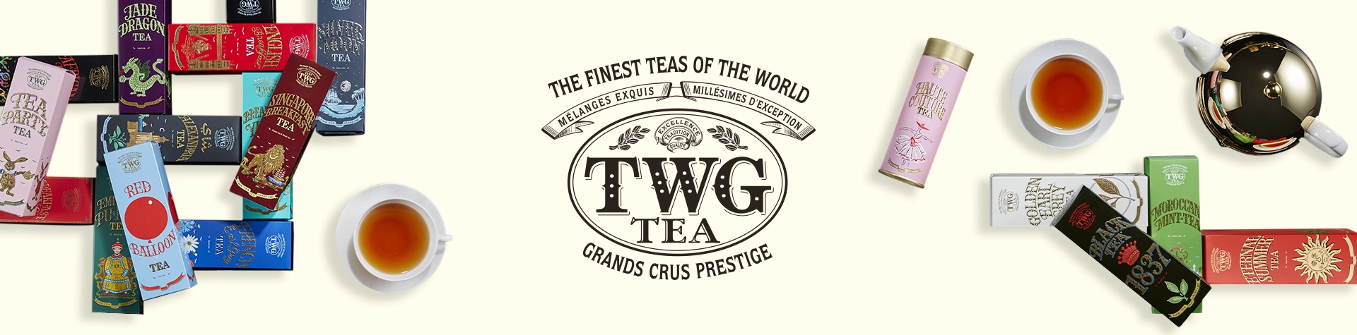 twg tea philippines
