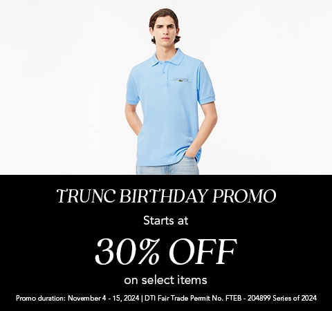 Lacoste Philippines Online Store Trunc