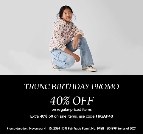 Gap final sale items store