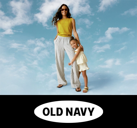 Old Navy Online Store in the Philippines