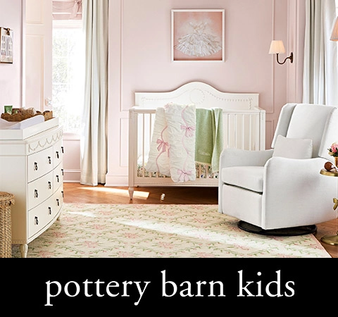 Pottery Barn Kids Online Store in the Philippines