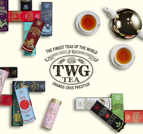 twg tea philippines
