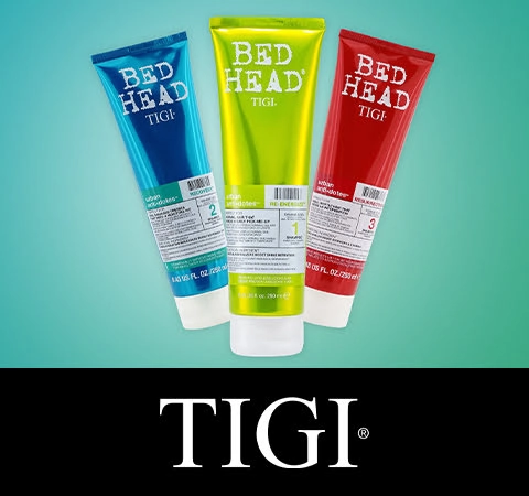 tigi hair products