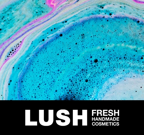 Lush Online Store in the Philippines