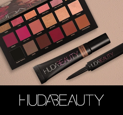 huda beauty makeup