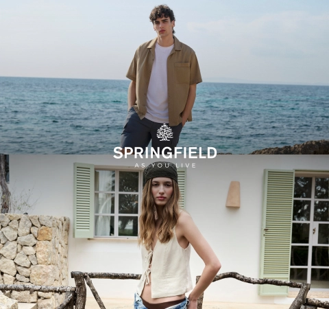 Springfield Online Store in the Philippines