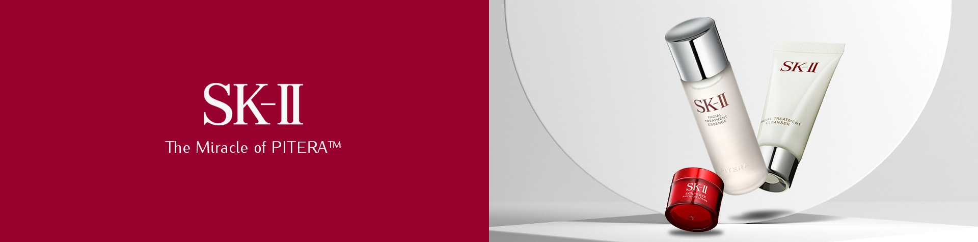 SKII cosmetics and skincare online