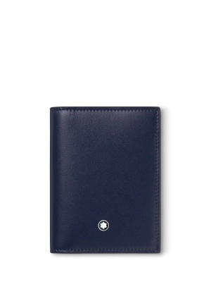 Meisterstück card holder 4cc