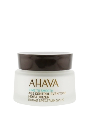 Time To Smooth Age Control Even Tone Moisturizer SPF 20