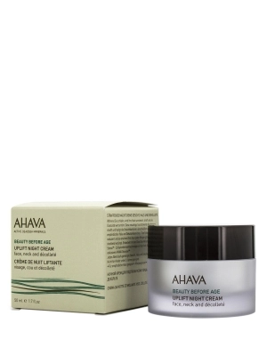 Beauty Before Age Uplift Night Cream
