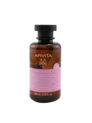 Intimate Gentle Cleansing Gel For The Intimate Area For Daily Use with Chamomile & Propolis
