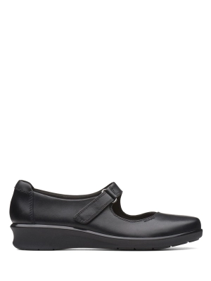 Hope Henley Leather