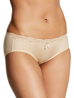 Embellished Hipster Panty