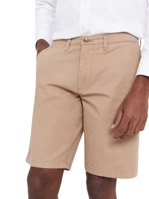 Basic chino shorts