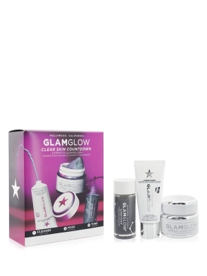 Clear Skin Countdown Set
