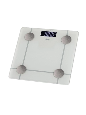Bluetooth Bathroom Scale
