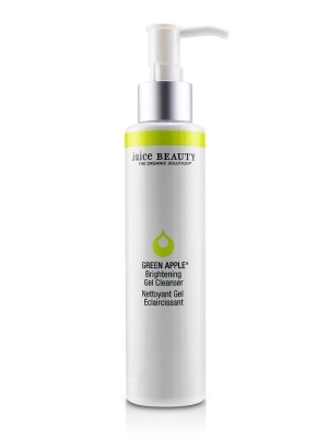 Green Apple Brightening Gel Cleanser