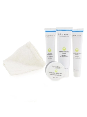 Blemish Clearing Solutions Kit