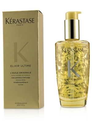 Elixir Ultime L'Huile Originale Versatile Beautifying Oil (Dull Hair)