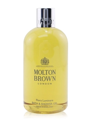 Flora Luminare Bath & Shower Gel