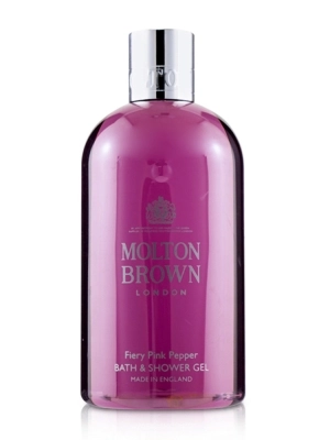Fiery Pink Pepper Bath & Shower Gel