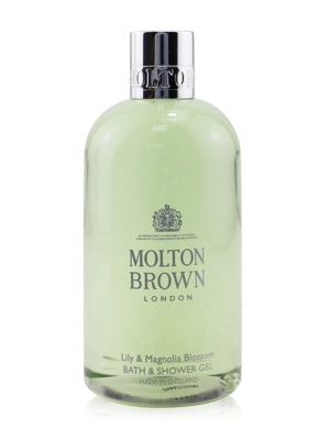 Lily & Magnolia Blossom Bath & Shower Gel