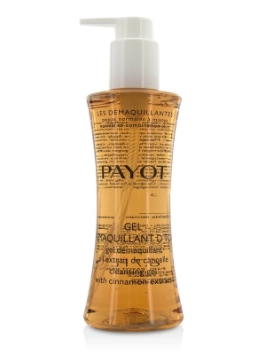 Les Demaquillantes Gel Demaquillant D'Tox Cleansing Gel With Cinnamon Extract - Normal To Combination Skin