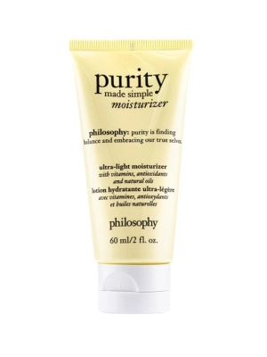 Purity Made Simple Ultra-Light Moisturizer