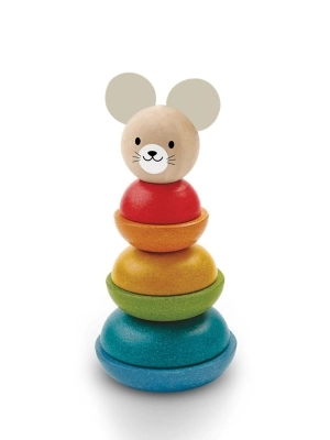 Stacking Ring - Mouse