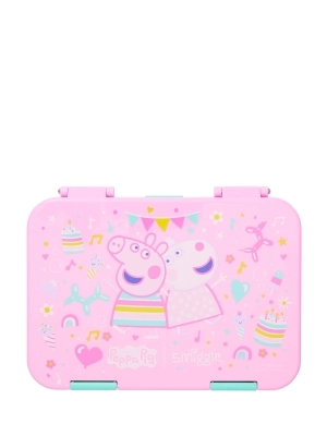Peppa Pig Medium Happy Bento Lunchbox