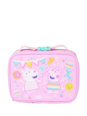 Peppa Pig Teeny Tiny Square Lunchbox