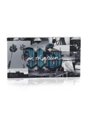 On The Run Eyeshadow Palette (8x Eyeshadow)