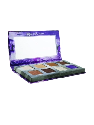 On The Run Eyeshadow Palette (8x Eyeshadow)