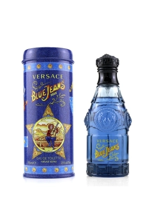 Versus Blue Jeans Edt Spray
