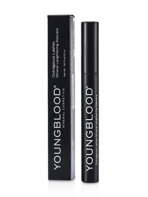 Outrageous Lashes Mineral Lengthening Mascara