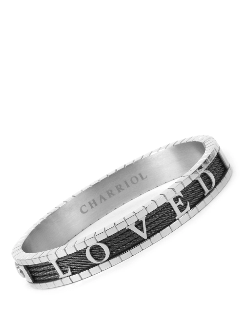 Charriol forever loved bangle sale