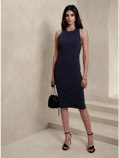 Tia Racerback Midi Dress