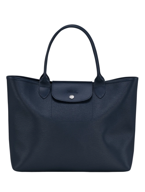 Le Pliage City Top Handle Bag L