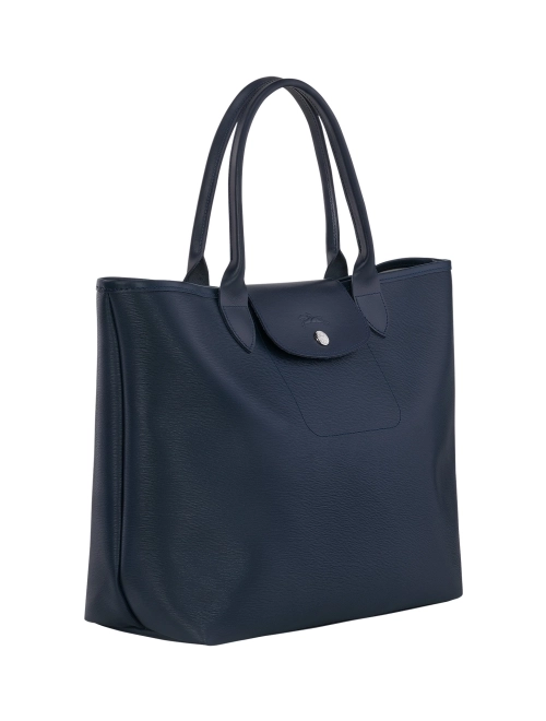 Le Pliage City Top Handle Bag L