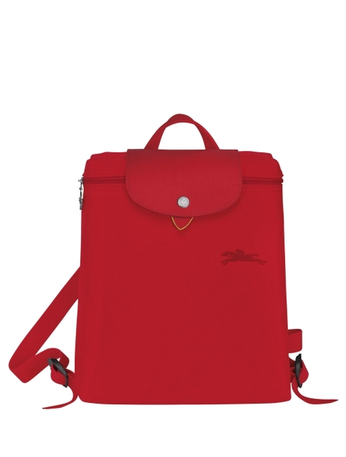 Longchamp le pliage backpack pink best sale