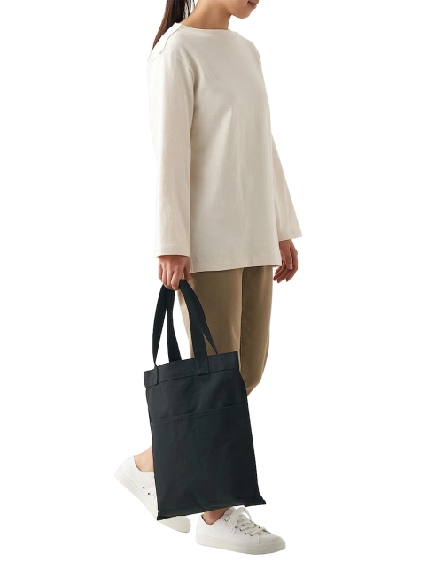 Tall tote on sale