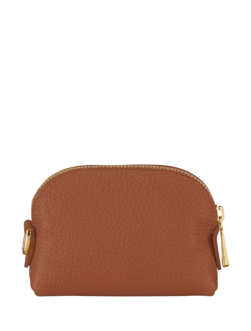Le foulonné coin purse outlet
