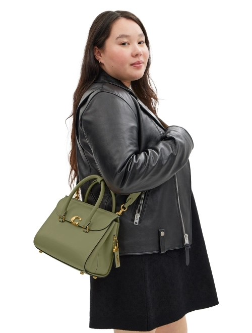 新品 COACH BROOME CARRYALL ビジネス ハンドバッグ 新品COACH BROOME CARRYALL ビジネス ハンドバッグ ブラック