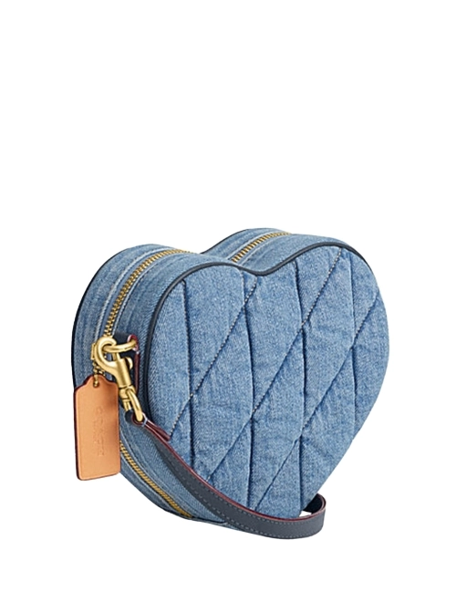 Heart Crossbody