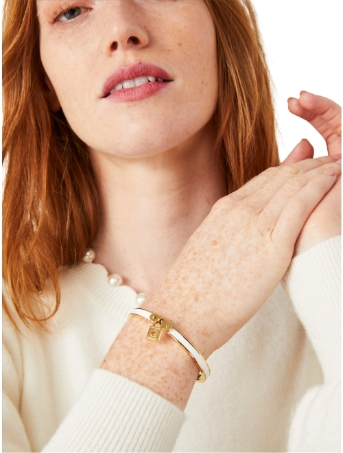 Kate spade charm bracelet shop
